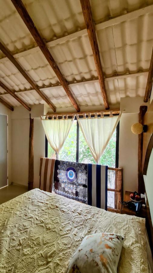 Chiibal Hotel Tulum Ngoại thất bức ảnh