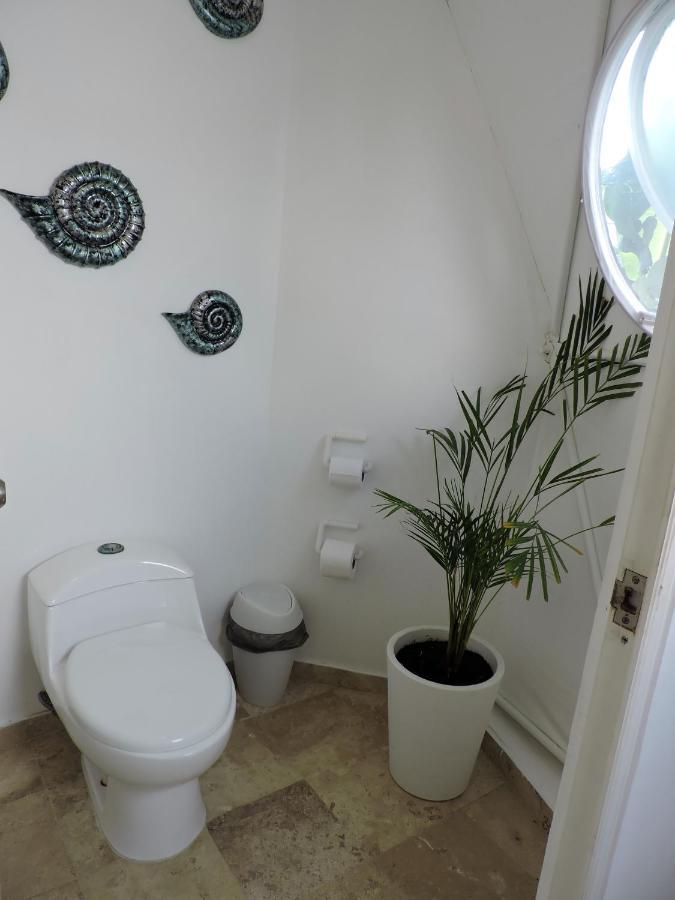 Chiibal Hotel Tulum Ngoại thất bức ảnh