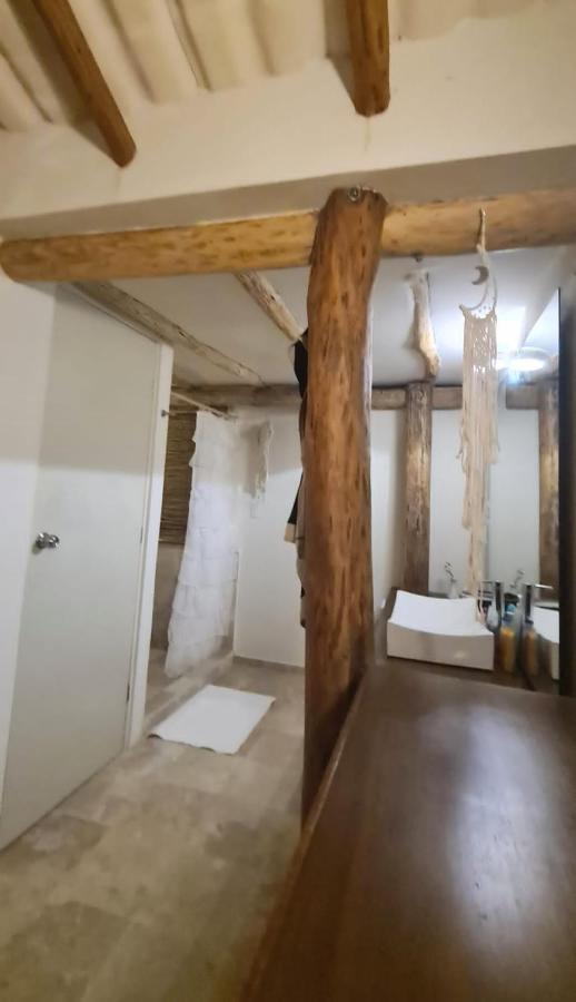 Chiibal Hotel Tulum Ngoại thất bức ảnh