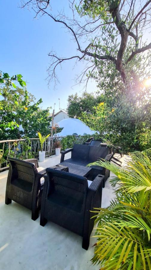 Chiibal Hotel Tulum Ngoại thất bức ảnh