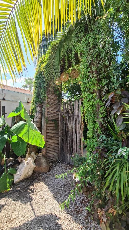 Chiibal Hotel Tulum Ngoại thất bức ảnh