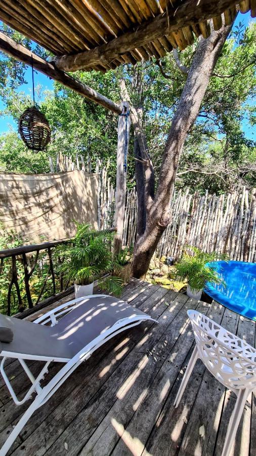 Chiibal Hotel Tulum Ngoại thất bức ảnh