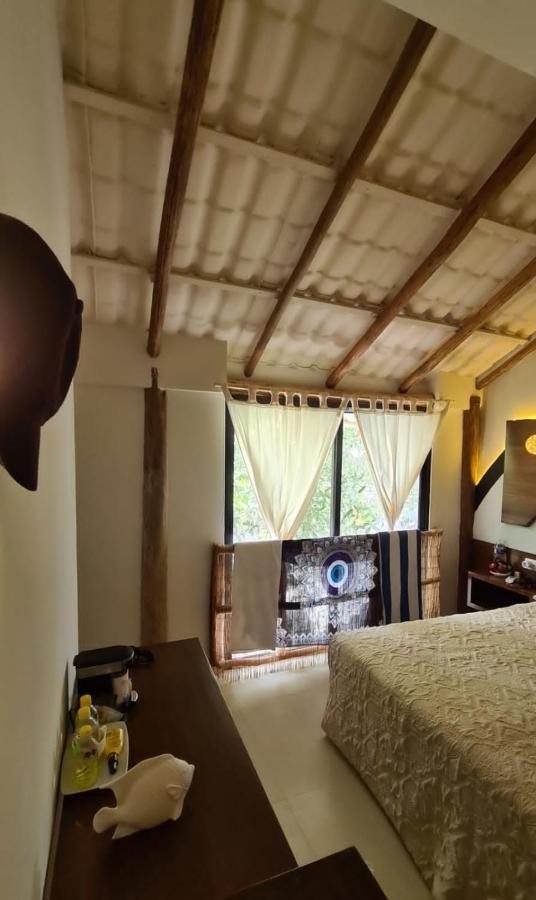 Chiibal Hotel Tulum Ngoại thất bức ảnh